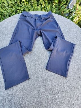 Men's  Levis 511 Slim Tech Navy Blue Pants
